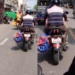 सरकारी बिदाको दिन निर्धक्क सरकारी गाडी गुडाउदै ट्राफिक मौन ।। 1 20250621 162144 1