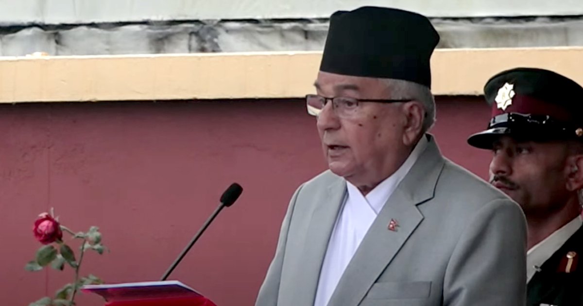 Ramachandra Paudel